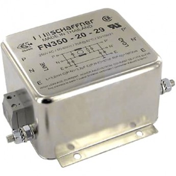 Фильтр SCHAFFNER FN350-55-24 424381