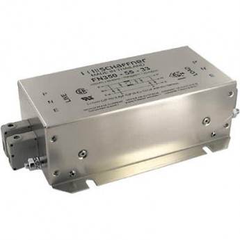 Фильтр SCHAFFNER FN350-55-33 424382