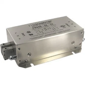 Фильтр SCHAFFNER FN350-55-33 424382