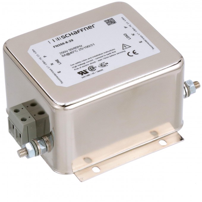 Фильтр SCHAFFNER FN350-8-29 424383