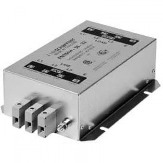 Фильтр SCHAFFNER FN351-64-34 424394