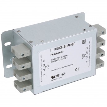 Фильтр SCHAFFNER FN356-36-33 424431