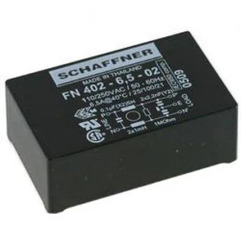 Фильтр SCHAFFNER FN402-1-02 424436