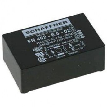 Фильтр SCHAFFNER FN402-6.5-02 424440