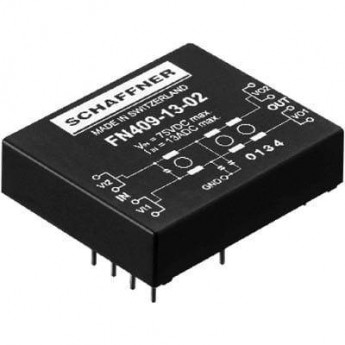 Фильтр SCHAFFNER FN409-13-02 424462