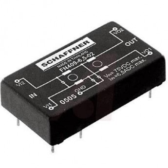 Фильтр SCHAFFNER FN409-3-02 424463