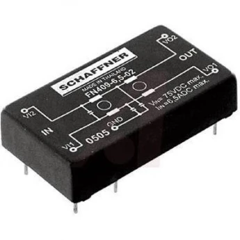 Фильтр SCHAFFNER FN409-3-02 424463