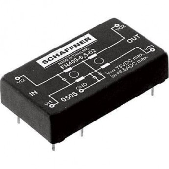 Фильтр SCHAFFNER FN409-6.5-02 424464