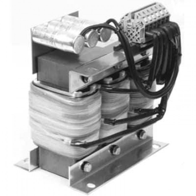 Фильтр SCHAFFNER FN5010-24-99 424489