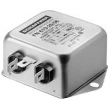 Фильтр SCHAFFNER FN610-3-06 424561