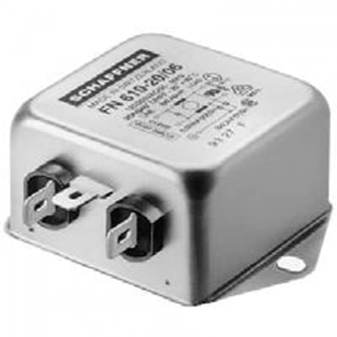 Фильтр SCHAFFNER FN610B-6-06 424570