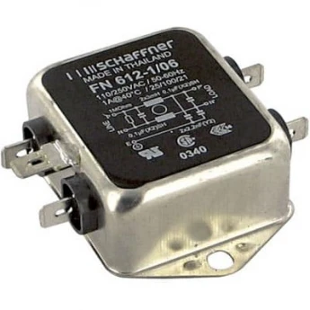 Фильтр SCHAFFNER FN612-1-06 424572