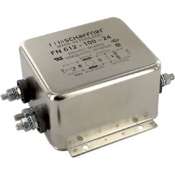 Фильтр SCHAFFNER FN612-100-24 424574
