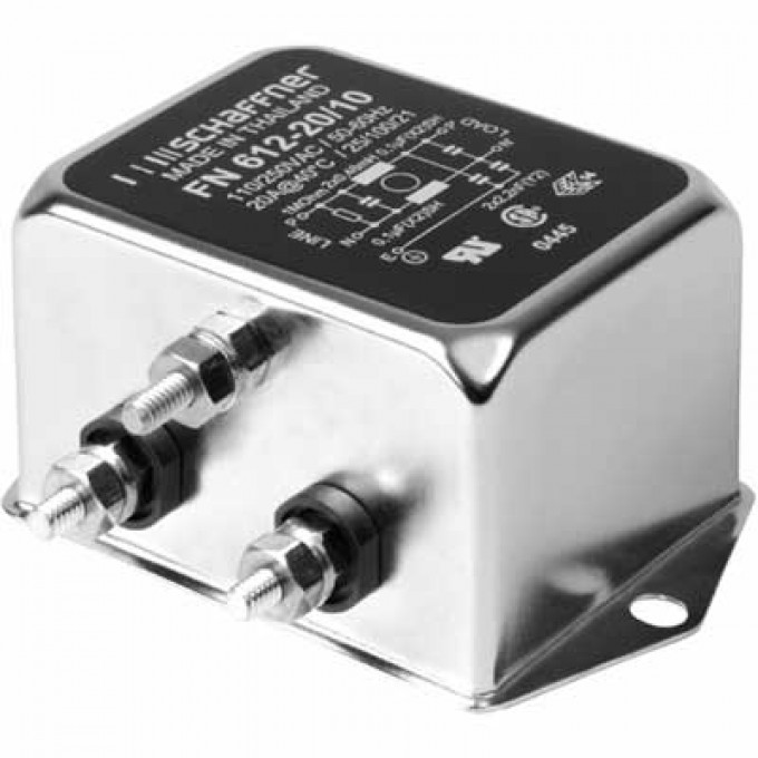 Фильтр SCHAFFNER FN612-20-10 424577