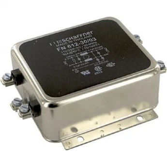 Фильтр SCHAFFNER FN612-30-03 424579