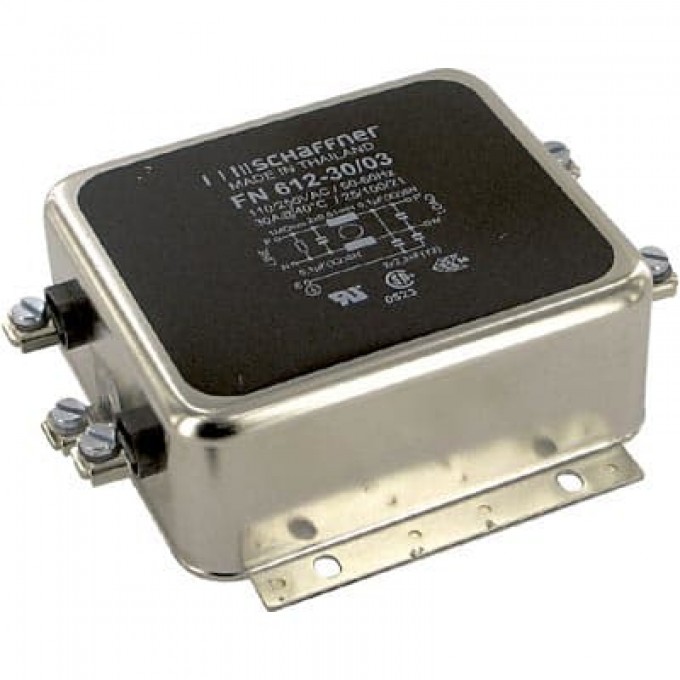 Фильтр SCHAFFNER FN612-30-03 424579