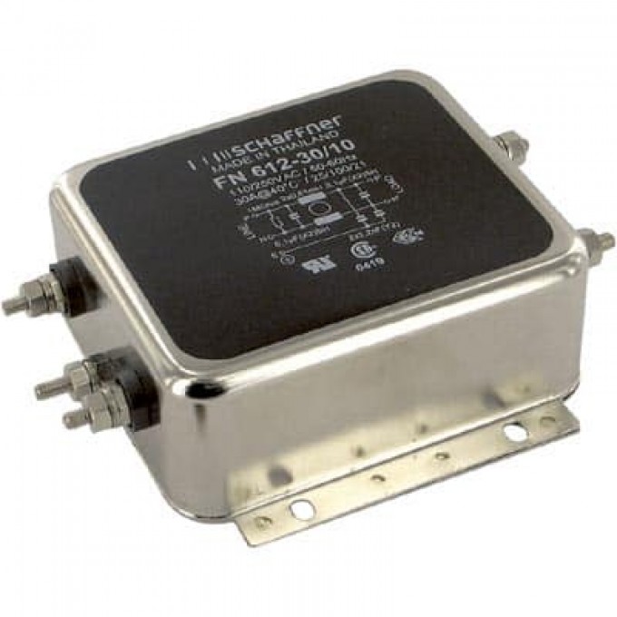 Фильтр SCHAFFNER FN612-30-10 424580