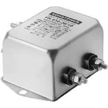 Фильтр SCHAFFNER FN612-80-24 424582