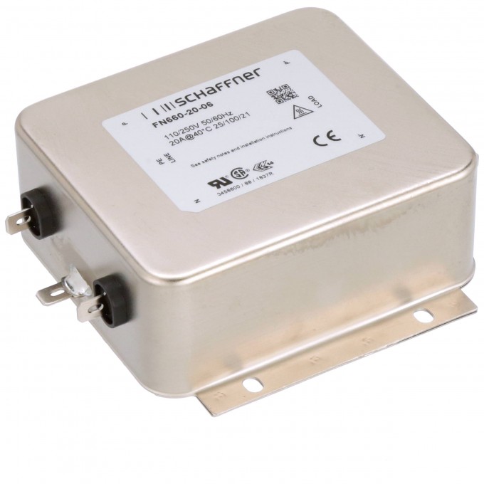 Фильтр SCHAFFNER FN660-20-06 424591