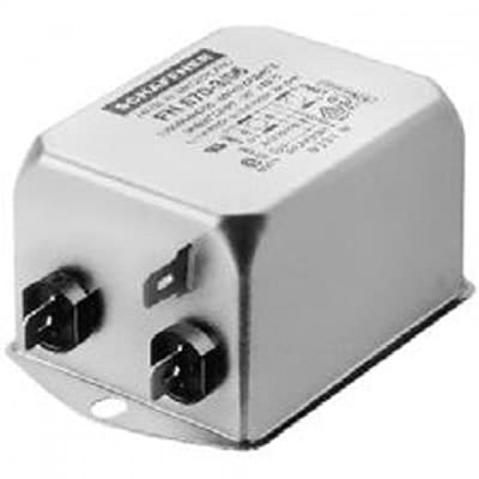 Фильтр SCHAFFNER FN670-6-06 424603