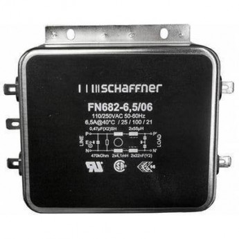 Фильтр SCHAFFNER FN680-2.5-06 424605