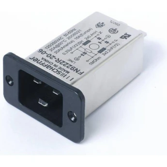 Фильтр SCHAFFNER FN9222RB-16-06 424656
