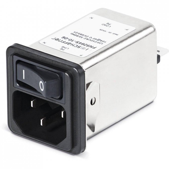 Фильтр SCHAFFNER FN9264S-10-06 424688