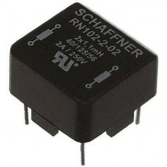 Фильтр SCHAFFNER RN102-0.6-02-4M4 424737