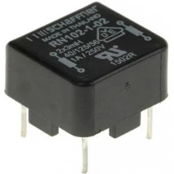 Фильтр SCHAFFNER RN102-1-02-3M0 424738