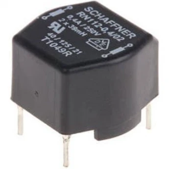 Фильтр SCHAFFNER RN112-0.4-02-27M 424740