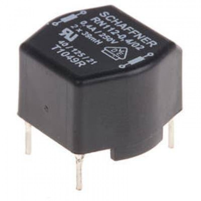 Фильтр SCHAFFNER RN112-0.4-02-39M 424741