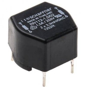 Фильтр SCHAFFNER RN112-1.5-02-3M3 424748 Фильтр SCHAFFNER RN112-1.5-02-3M3 424748