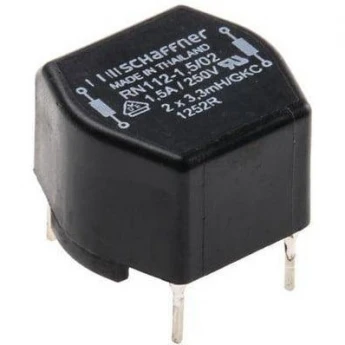 Фильтр SCHAFFNER RN112-1.5-02-3M3 424748