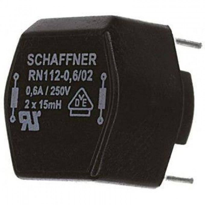 Фильтр SCHAFFNER RN112-2-02-1M8 424750