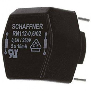 Фильтр SCHAFFNER RN112-3.6-02-0M4 424752 Фильтр SCHAFFNER RN112-3.6-02-0M4 424752