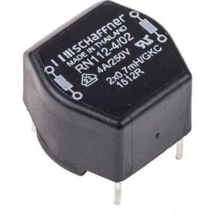 Фильтр SCHAFFNER RN112-4-02-0M7 424753