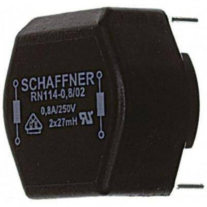 Фильтр SCHAFFNER RN114-0.3-02-47M 424754