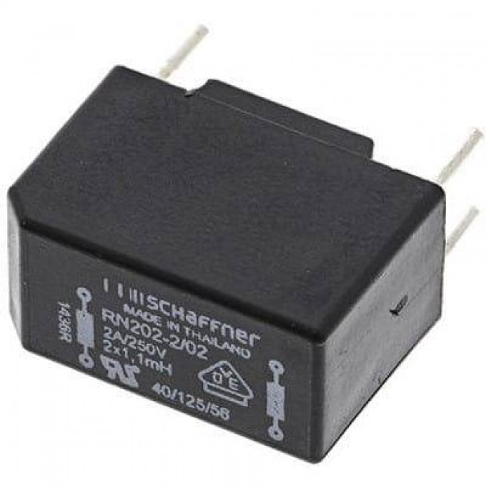 Фильтр SCHAFFNER RN204-0.3-02-22M 424811