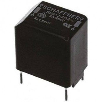 Фильтр SCHAFFNER RN212-1.2-02-6M8 424823 Фильтр SCHAFFNER RN212-1.2-02-6M8 424823