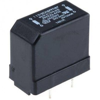 Фильтр SCHAFFNER RN222-4-02-3M3 424863 Фильтр SCHAFFNER RN222-4-02-3M3 424863