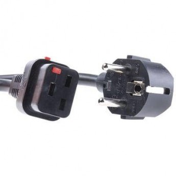 Шнур электропитания SCHAFFNER IL19-EU1-H05-3150-200 424889