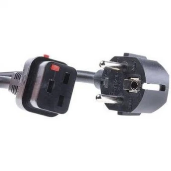 Шнур электропитания SCHAFFNER IL19-EU1-H05-3150-200 424889