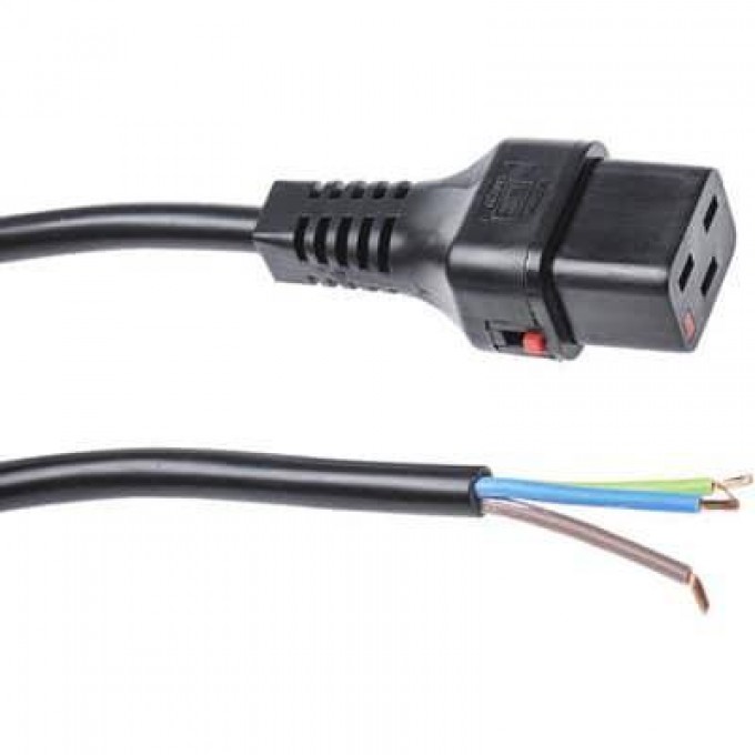 Шнур электропитания SCHAFFNER IL19-SE-H05-3150-200 424890