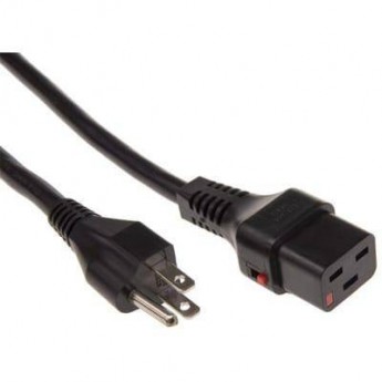 Шнур электропитания SCHAFFNER IL19-US1-SJT-3150-183 424892